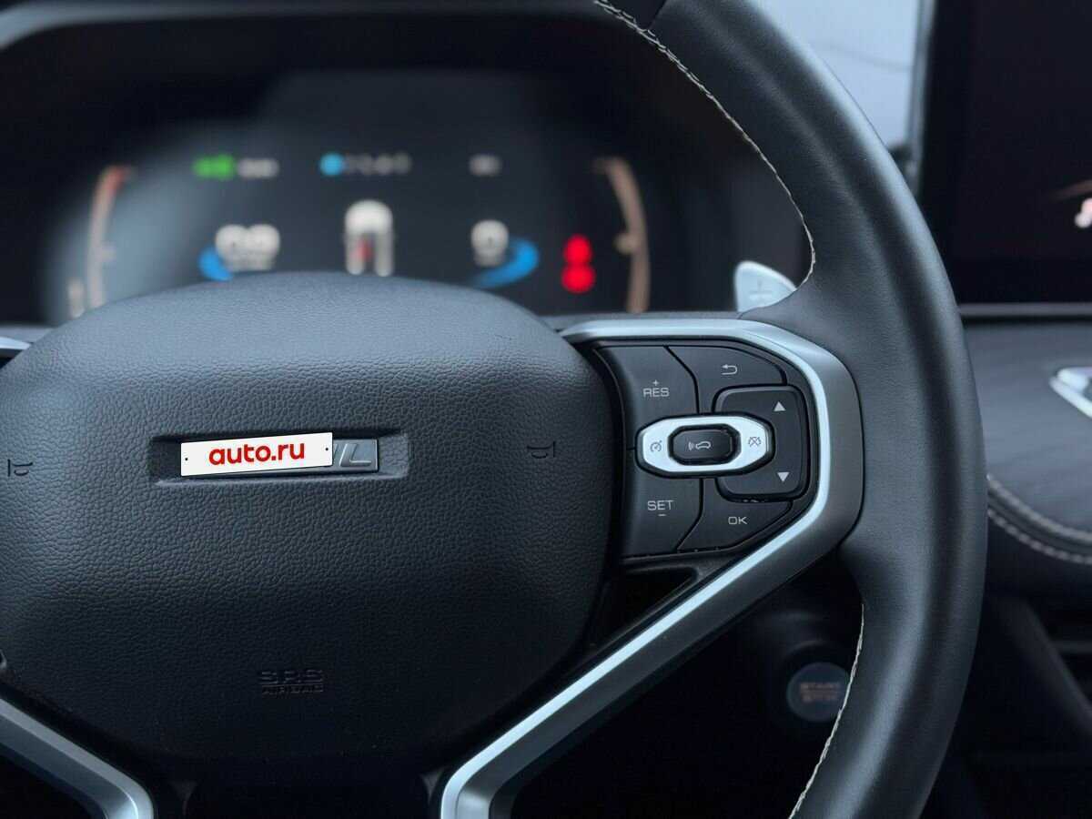 Купить Haval Jolion, 2023, 42 501 км, фото №27