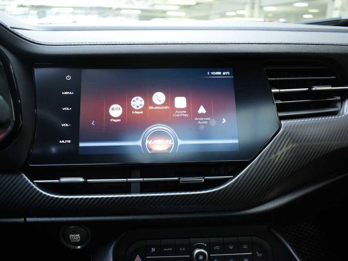 Купить Haval F7x, 2021, 44 473 км, фото №11