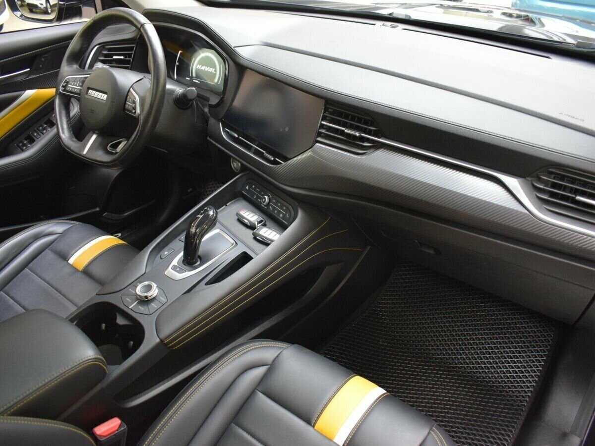 Купить Haval F7x, 2021, 44 473 км, фото №16