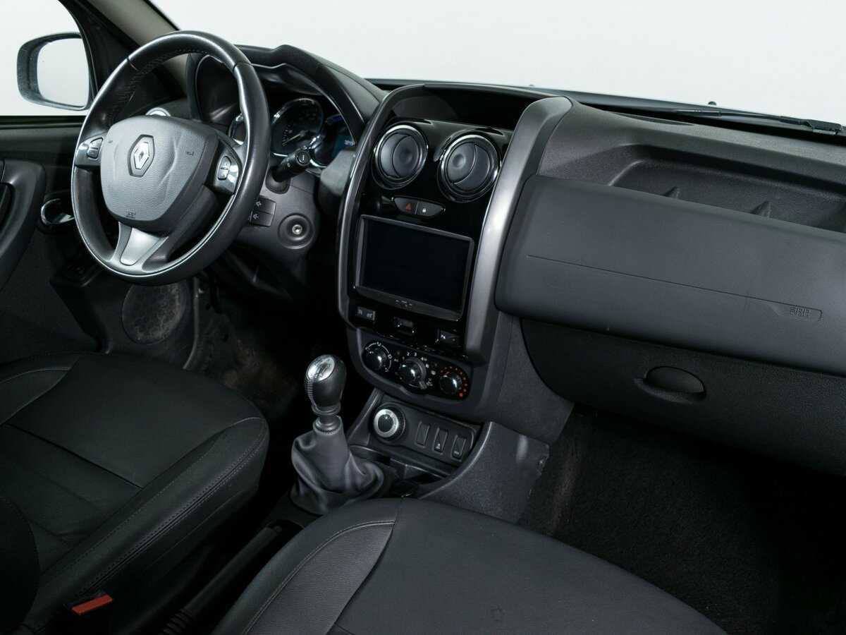 Купить Renault Duster, 2018, 78 199 км, фото №7