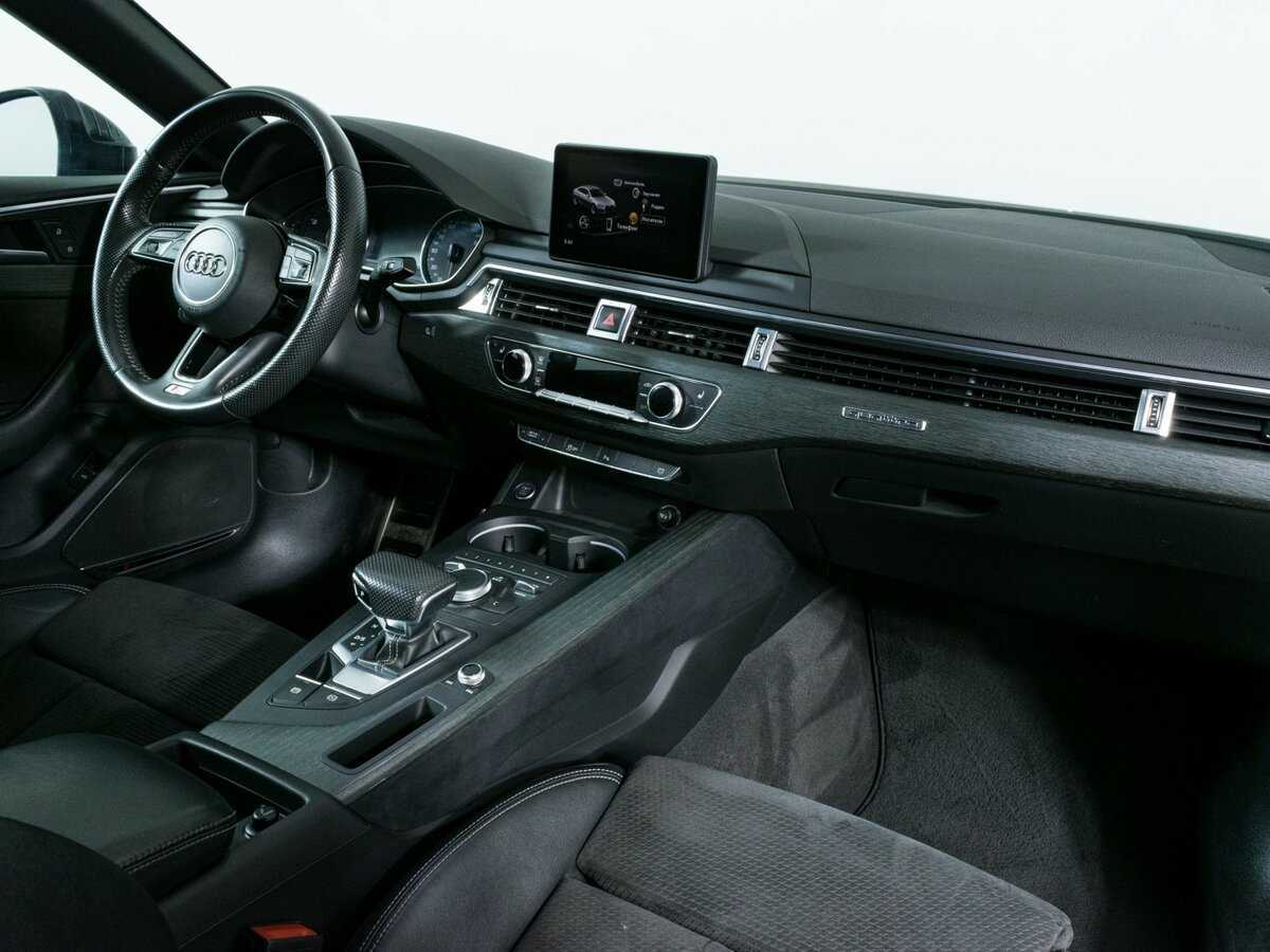 Купить Audi A5 Sportback, 2018, 120 155 км, фото №9