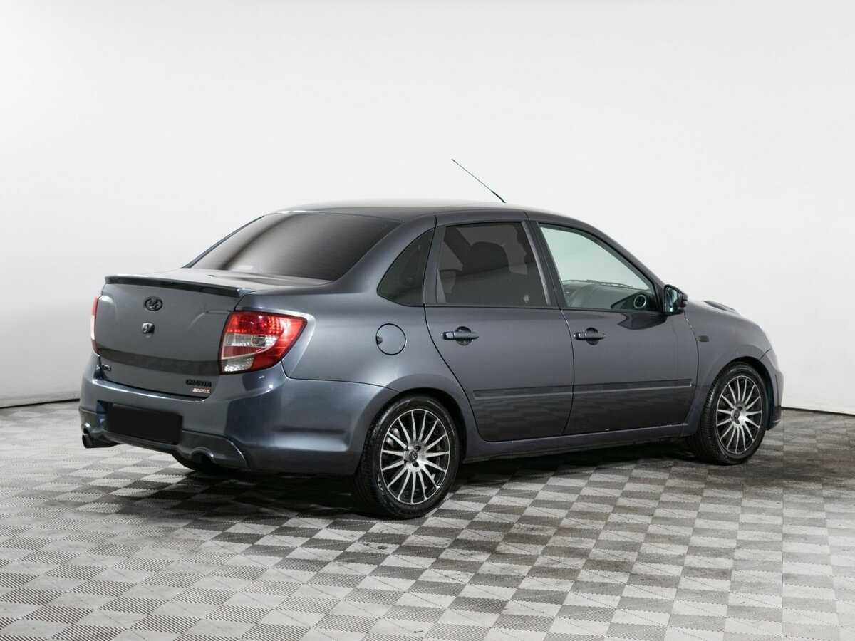 Lada (ВАЗ) Granta