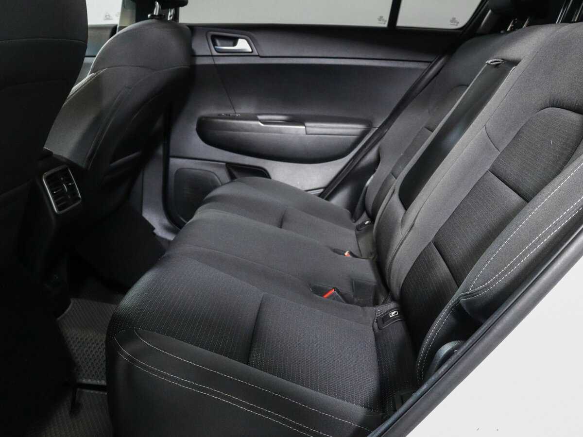 Купить Kia Sportage, 2017, 106 476 км, фото №7