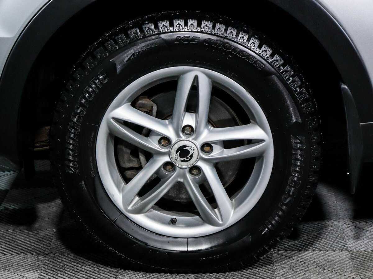 Купить SsangYong Actyon, 2012, 72 795 км, фото №15