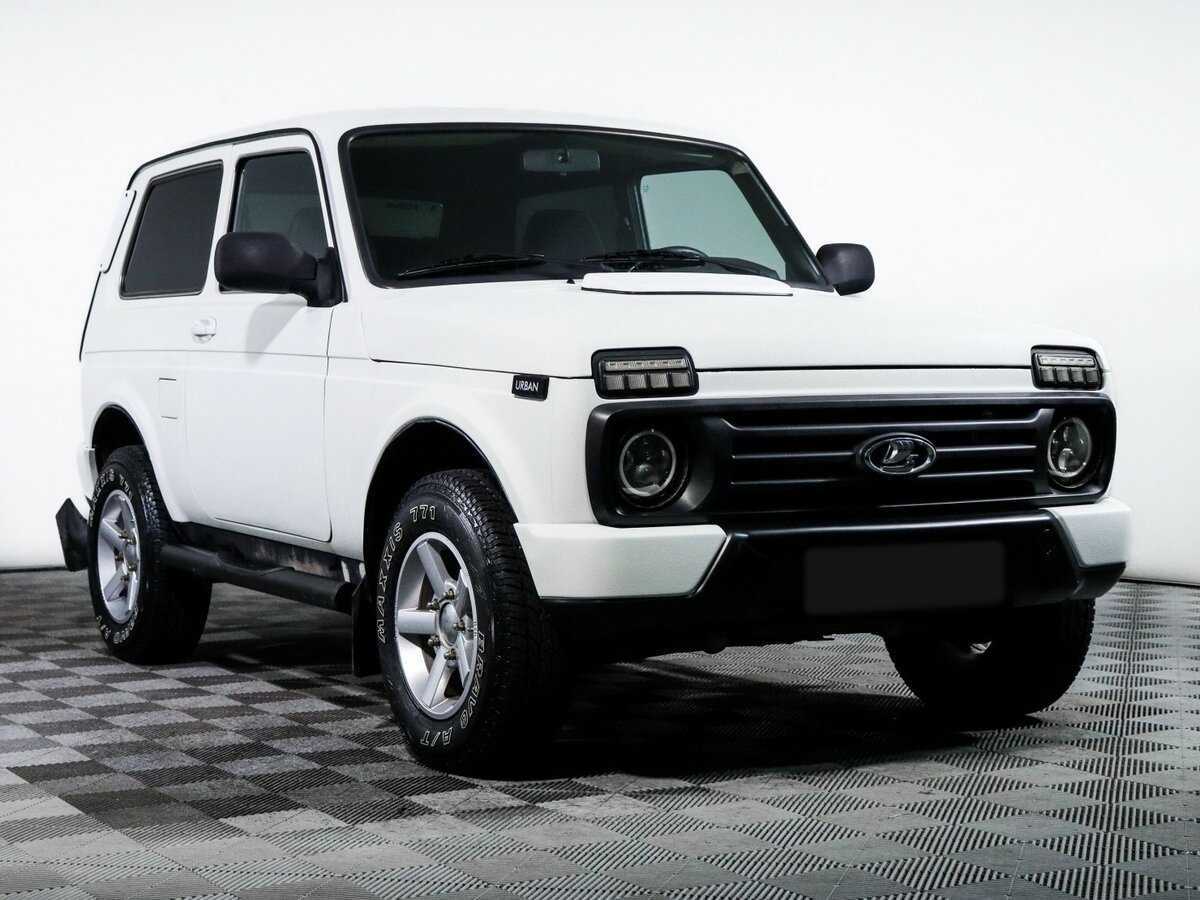 Lada (ВАЗ) 2121 (4x4)