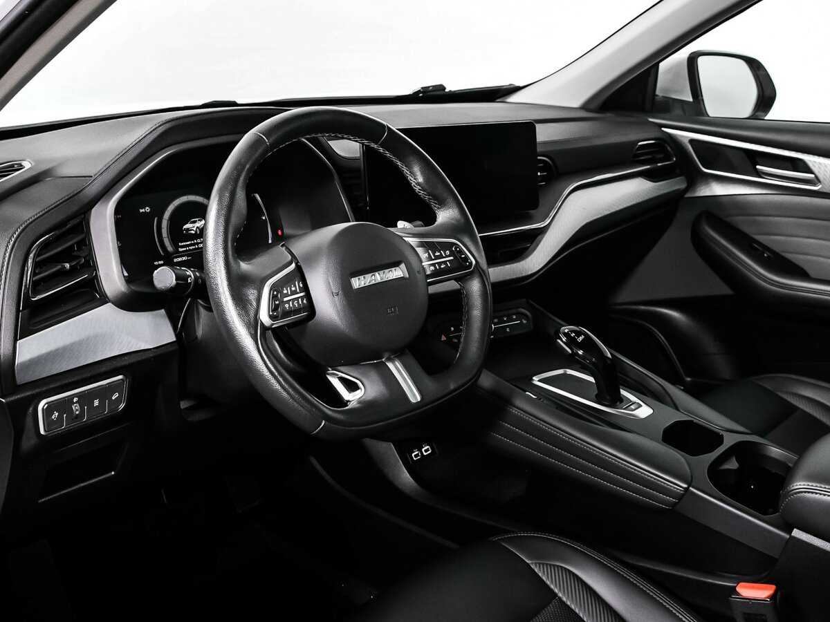 Купить Haval F7, 2022, 20 780 км, фото №12
