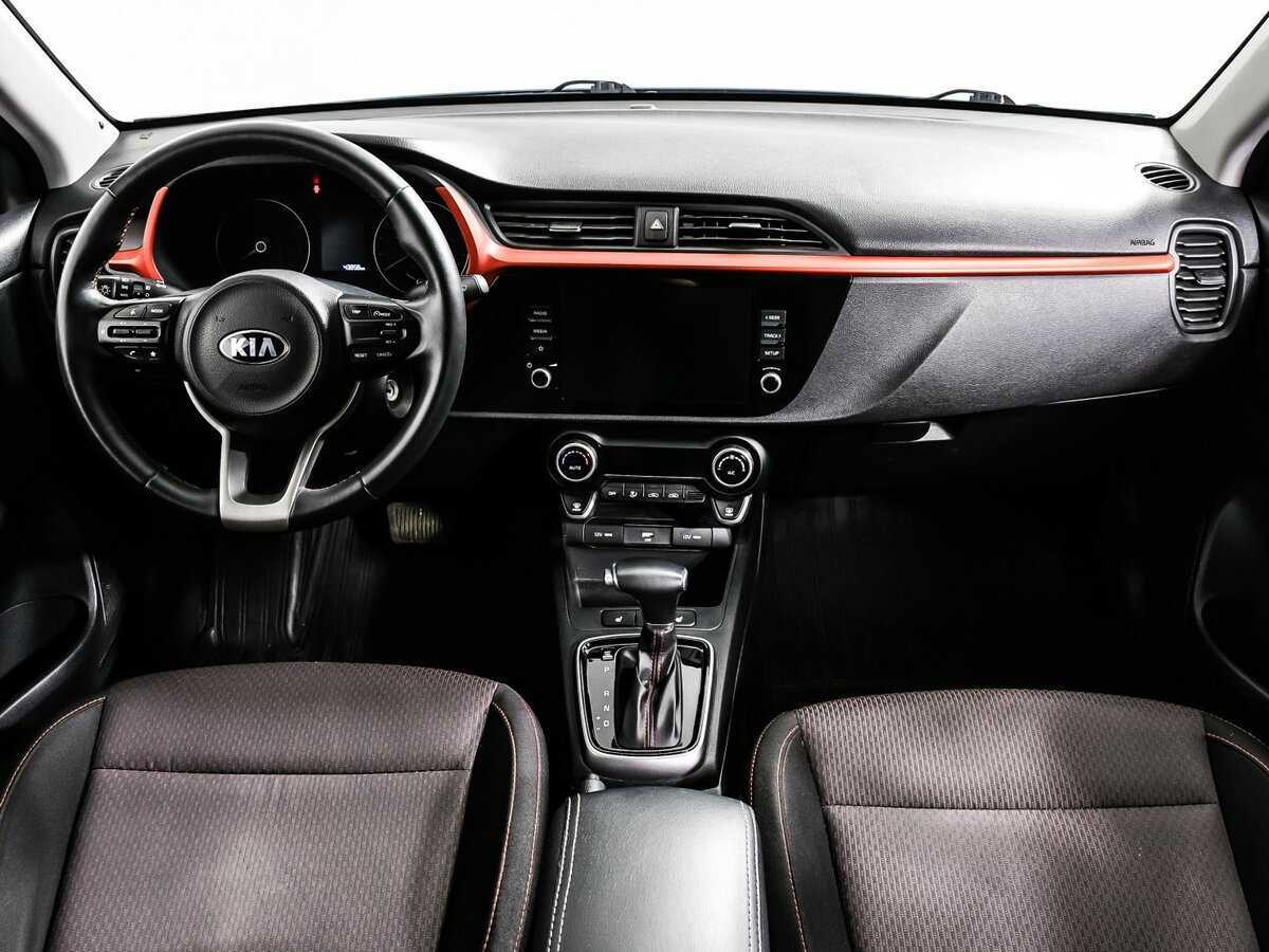 Купить Kia Rio, 2020, 44 900 км, фото №11