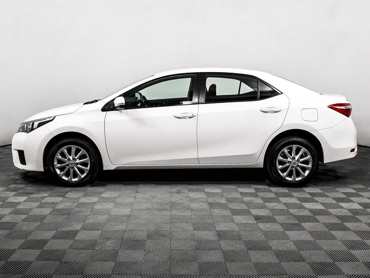 Купить Toyota Corolla, 2013, 98 535 км, фото №8