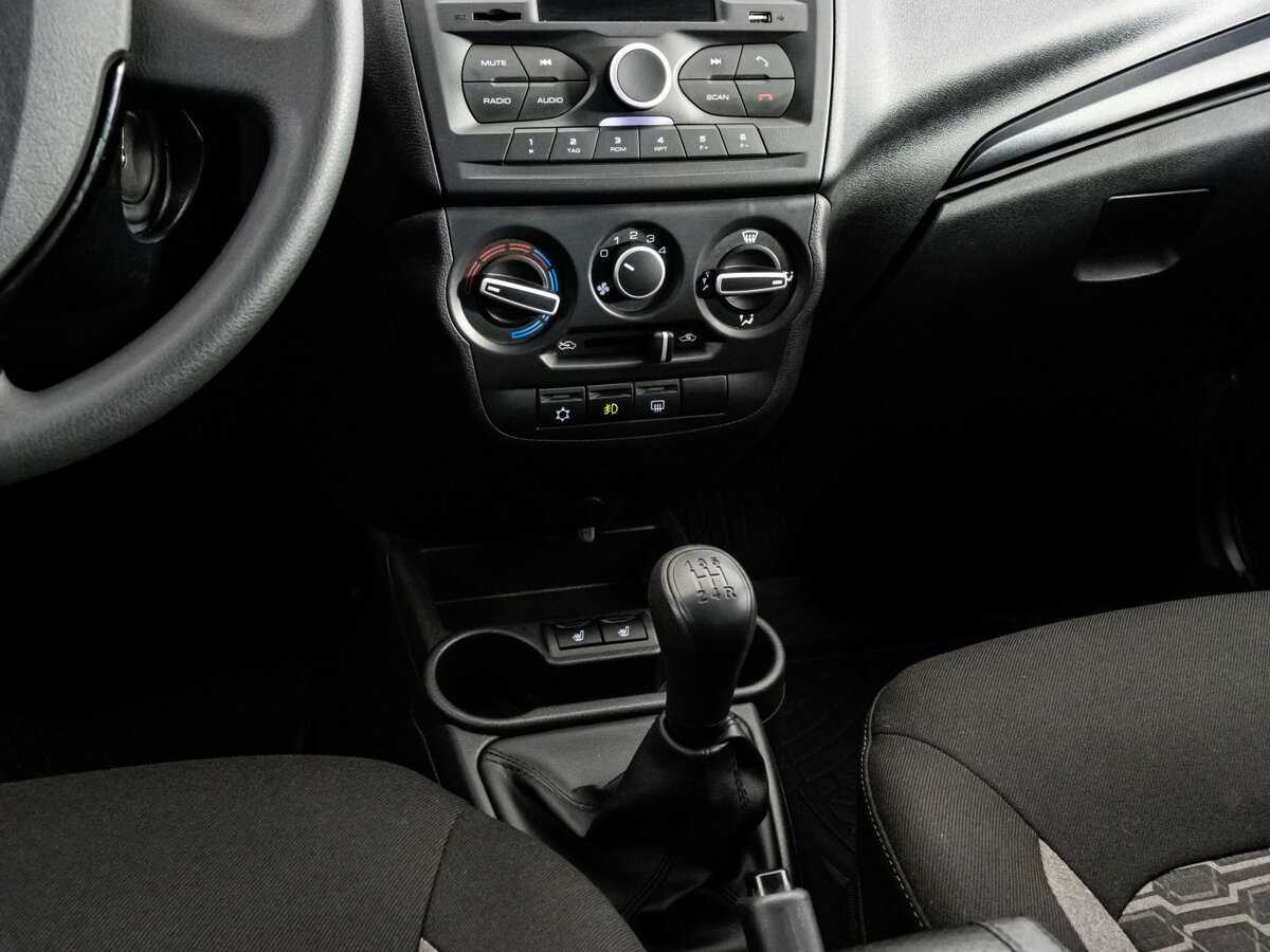 Купить Lada (ВАЗ) Granta Cross, 2023, 21 852 км, фото №10