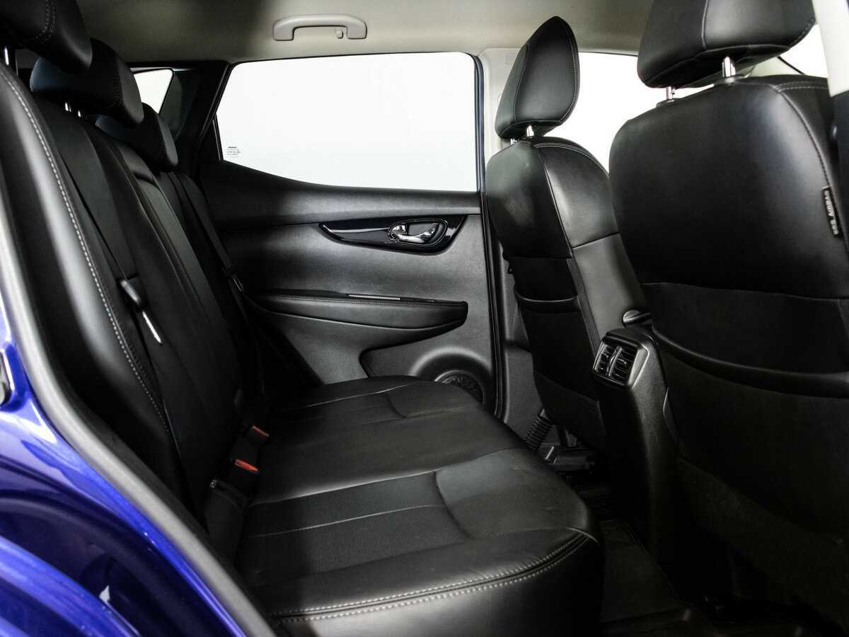 Купить Nissan Qashqai, 2016, 88 172 км, фото №14