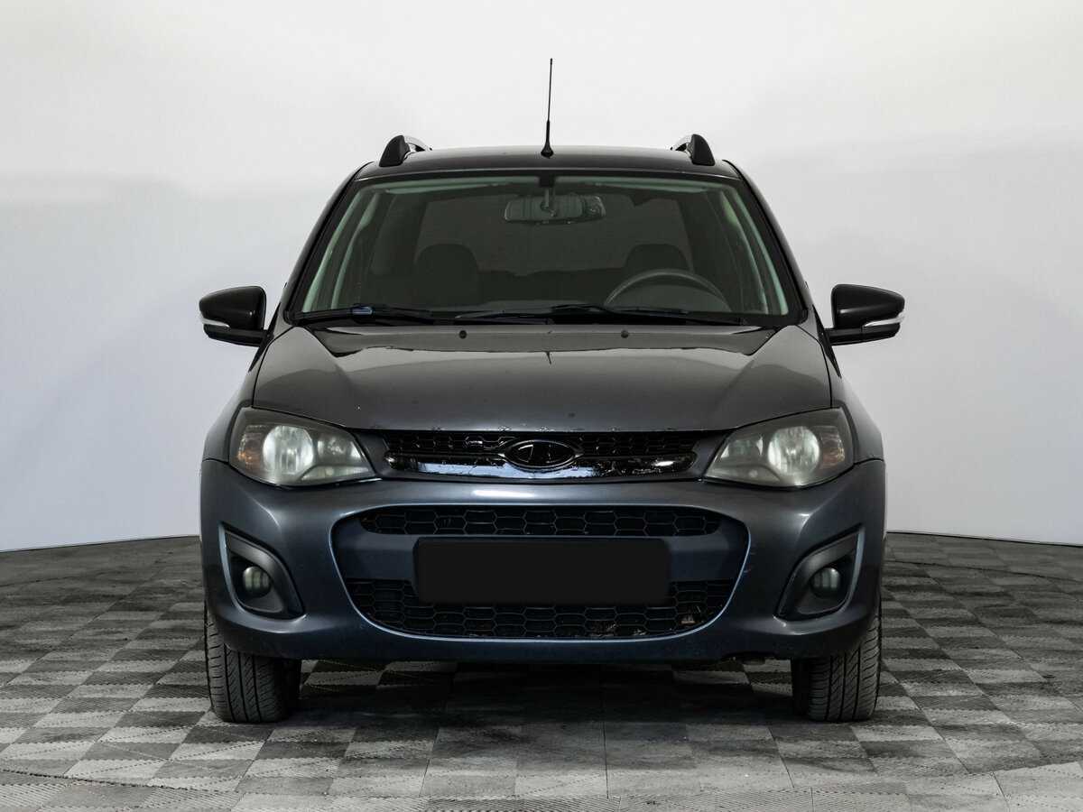 Lada (ВАЗ) Kalina