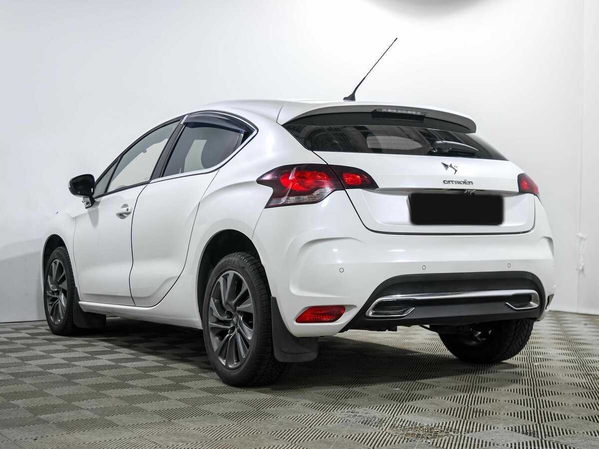 Купить Citroen DS4, 2012, 171 025 км, фото №6