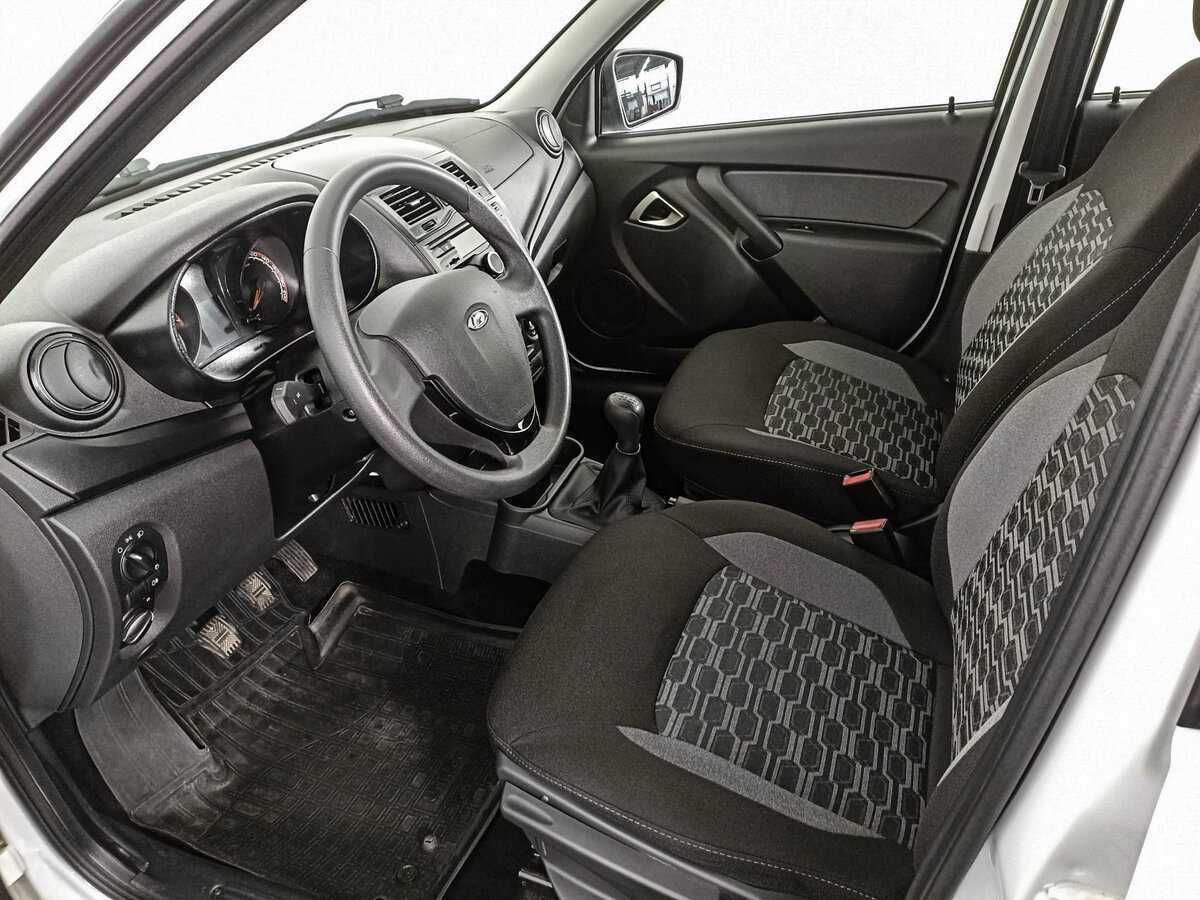 Купить Lada (ВАЗ) Granta Cross, 2023, 15 820 км, фото №16