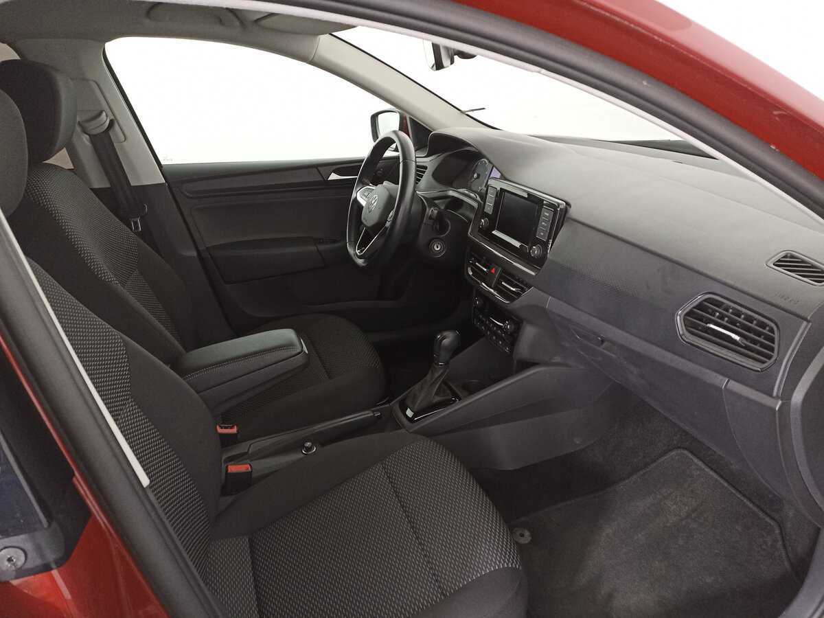 Купить Volkswagen Polo, 2021, 70 792 км, фото №11