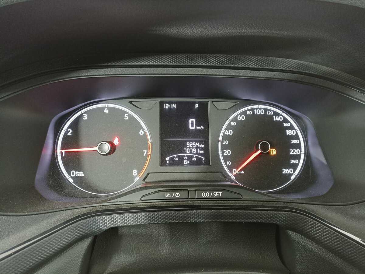 Купить Volkswagen Polo, 2021, 70 792 км, фото №13