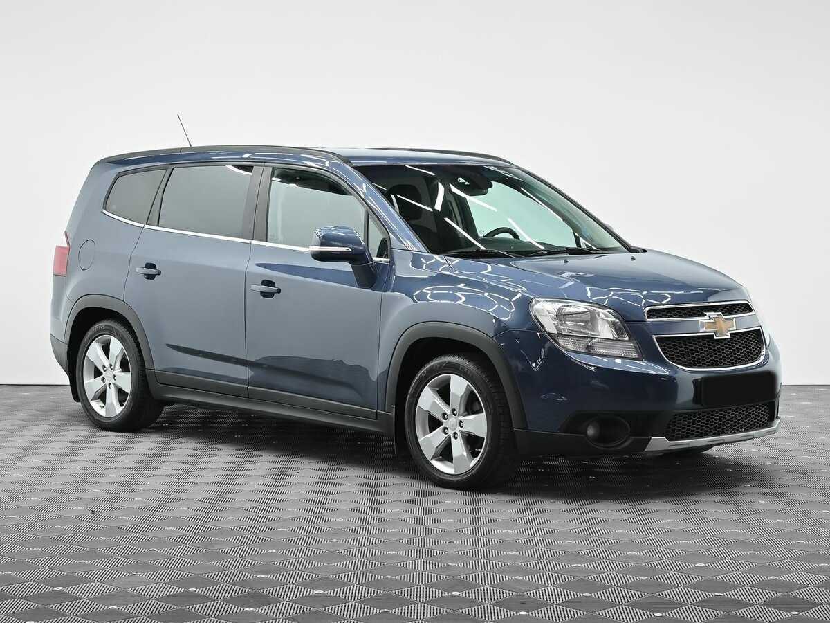 Chevrolet Orlando