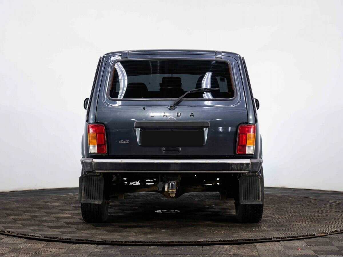 Купить Lada (ВАЗ) 2121 (4x4), 2018, 90 000 км, фото №5