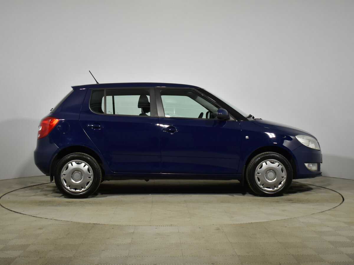 Купить Skoda Fabia, 2012, 149 556 км, фото №4