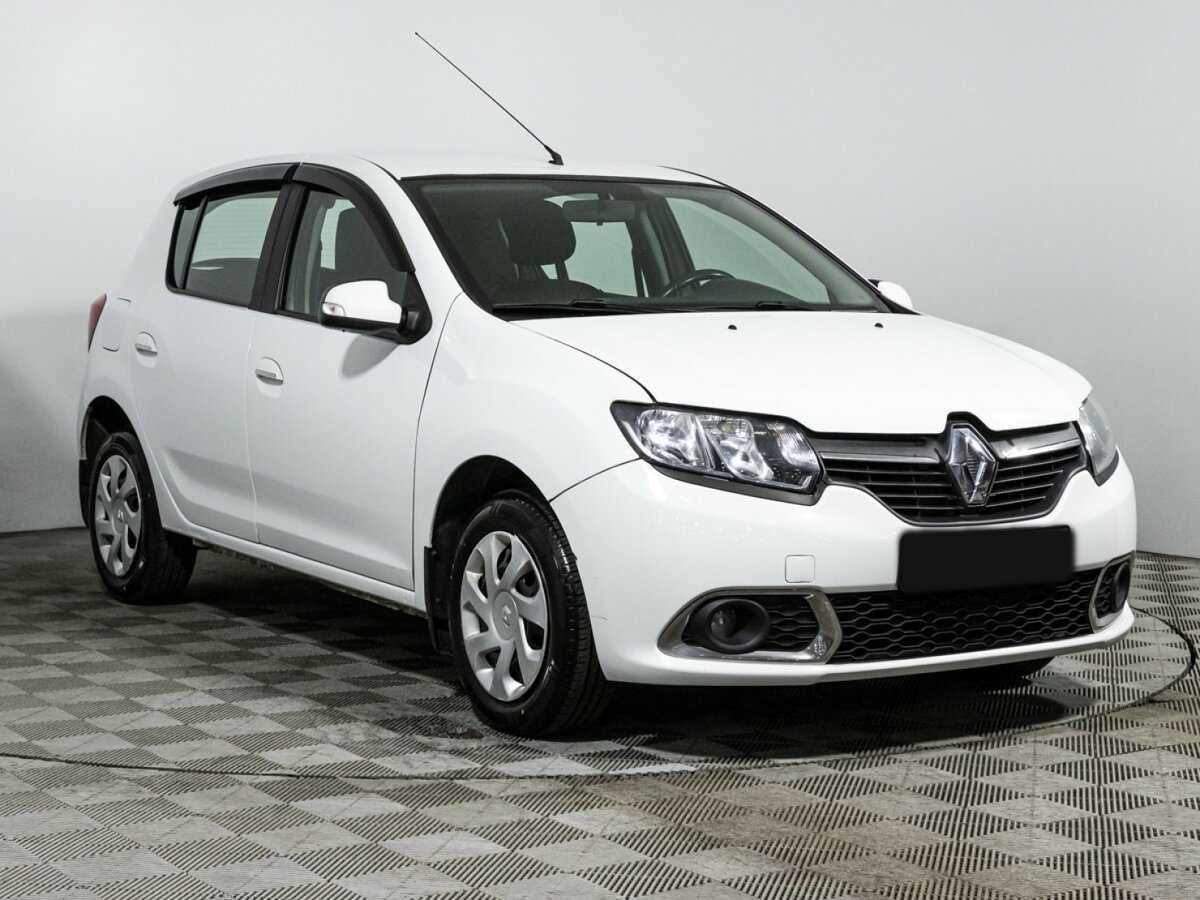 Renault Sandero