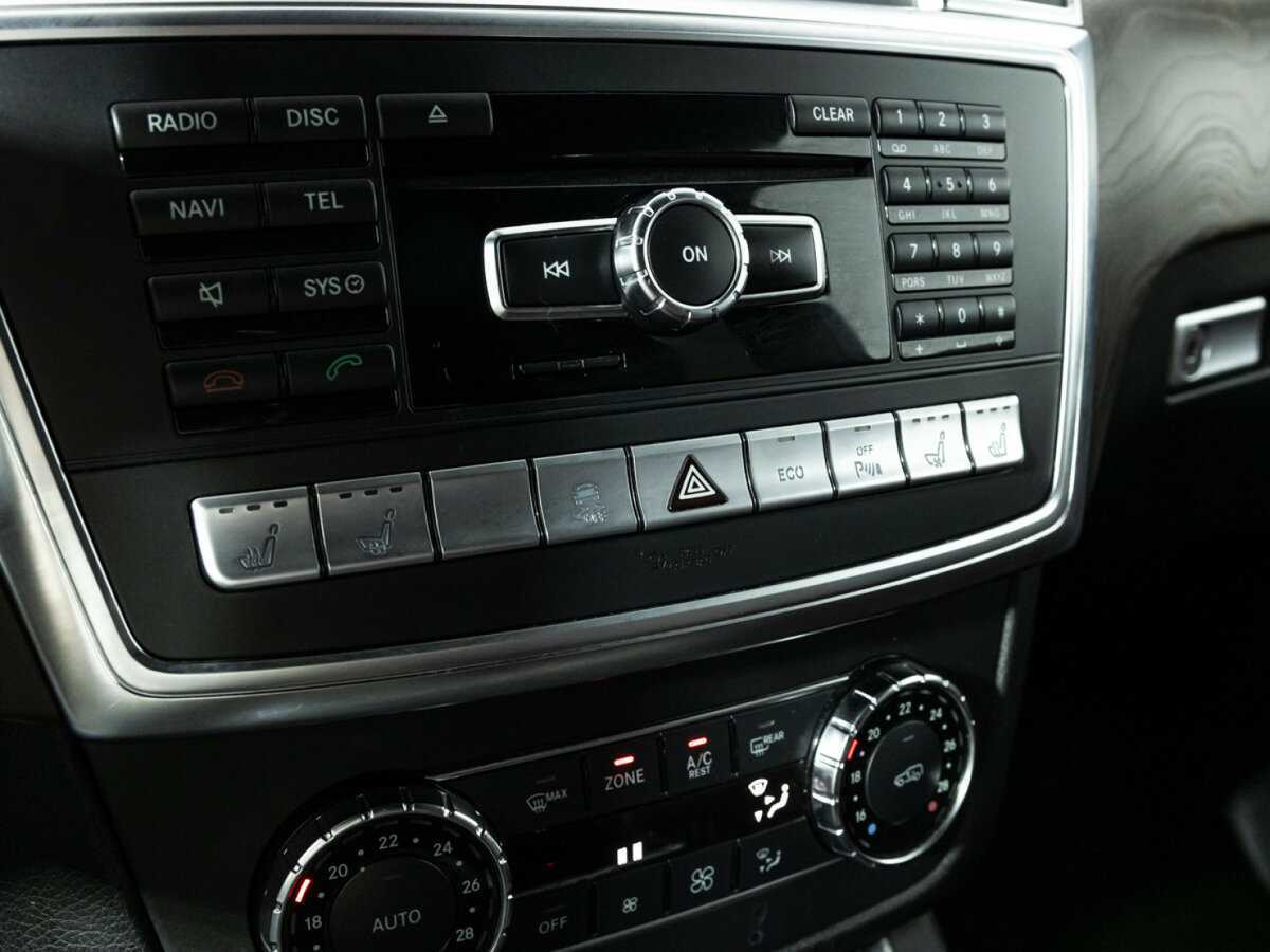 Купить Mercedes-Benz M-Класс 350 CDI, 2012, 229 053 км, фото №18