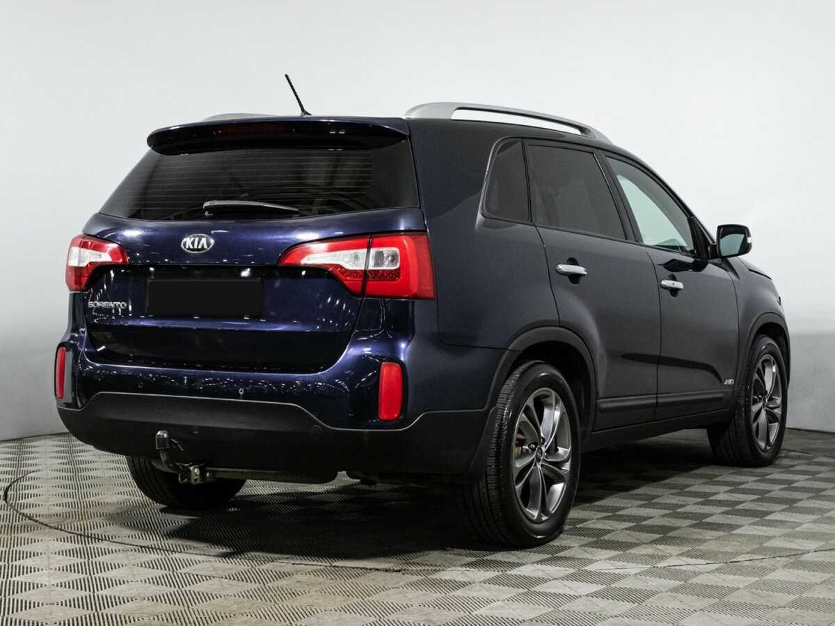 Купить Kia Sorento, 2013, 212 110 км, фото №5