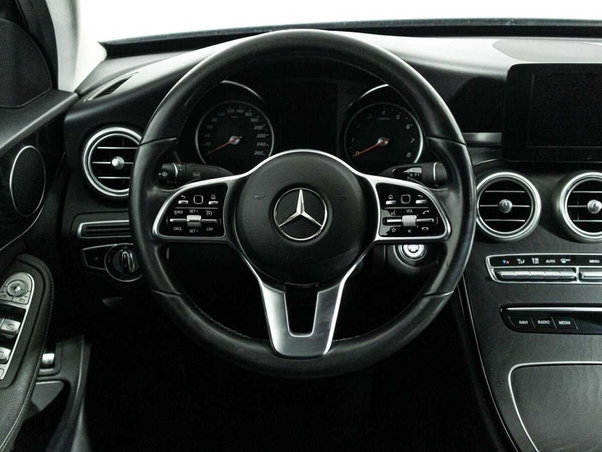 Купить Mercedes-Benz C-Класс 180, 2019, 117 000 км, фото №19