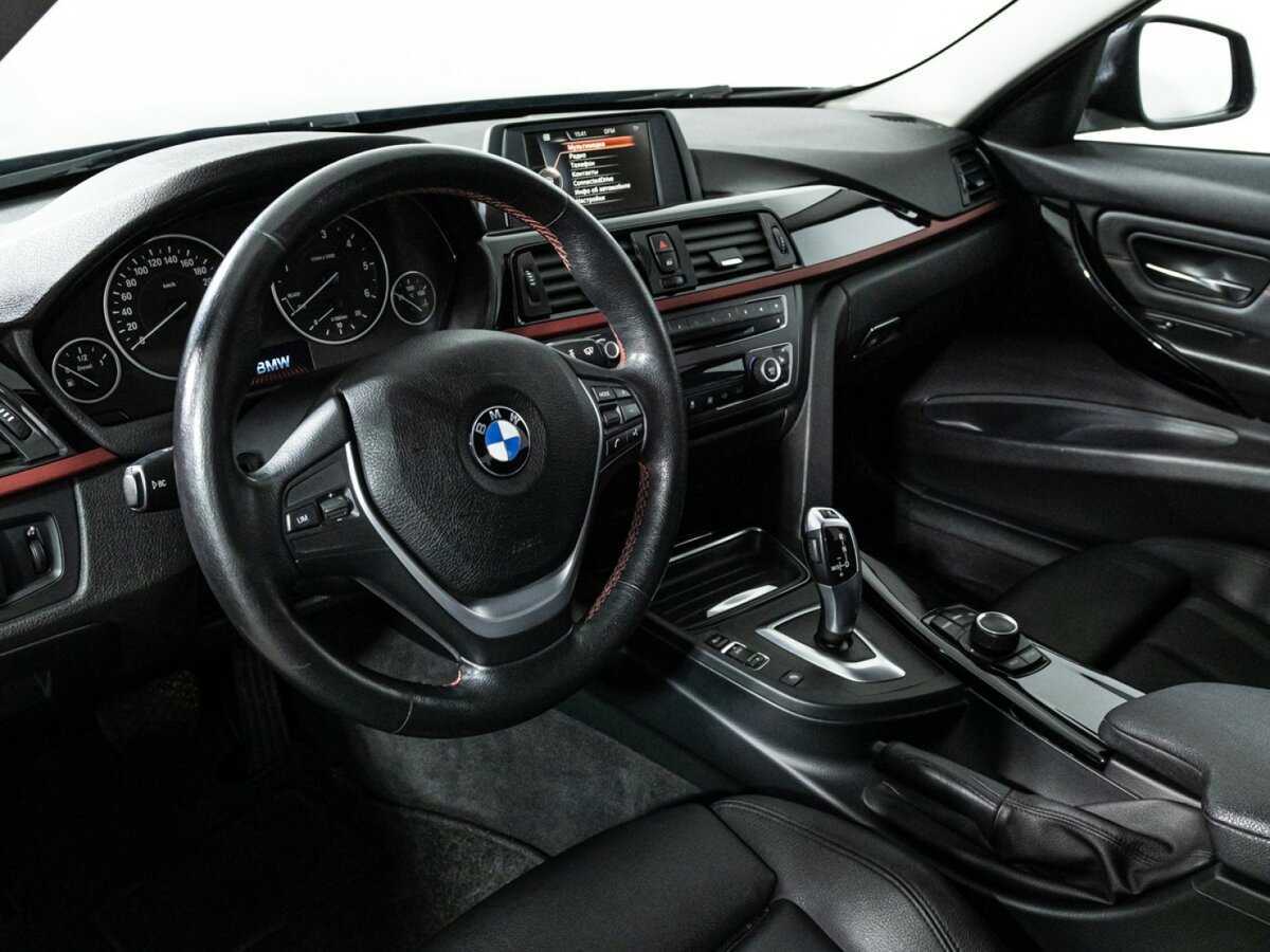 Купить BMW 3 серии 320d xDrive, 2015, 198 278 км, фото №11