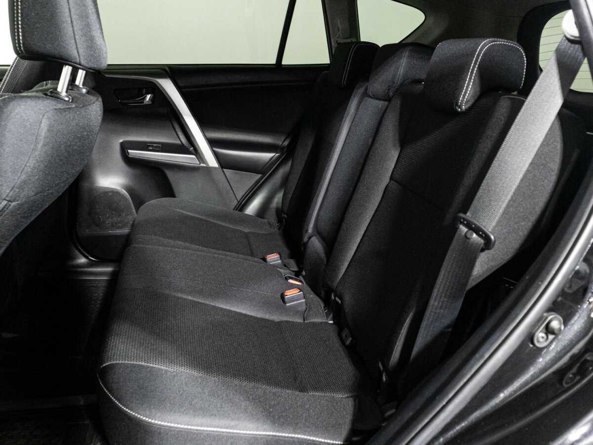 Купить Toyota RAV4, 2015, 157 000 км, фото №10