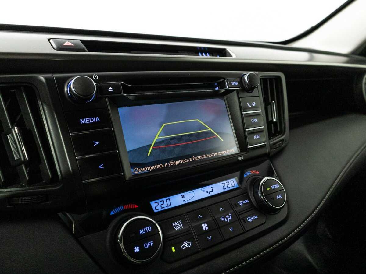 Купить Toyota RAV4, 2015, 157 000 км, фото №17