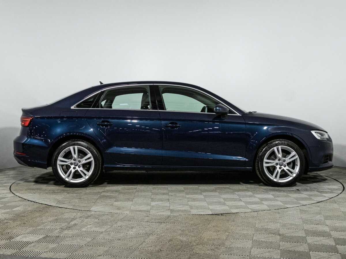 Купить Audi A3, 2018, 75 956 км, фото №4