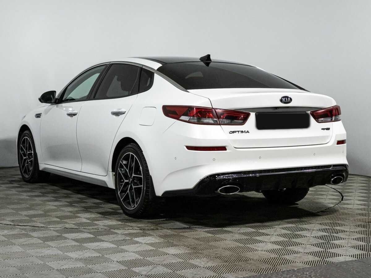 Купить Kia Optima, 2018, 166 868 км, фото №7