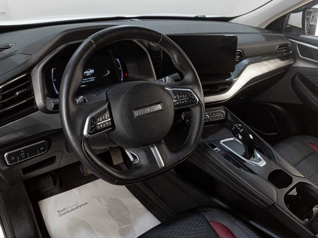 Купить Haval F7x, 2022, 37 422 км, фото №7