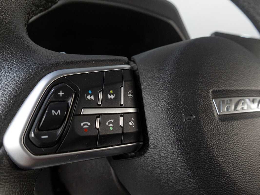 Купить Haval F7x, 2022, 37 422 км, фото №9