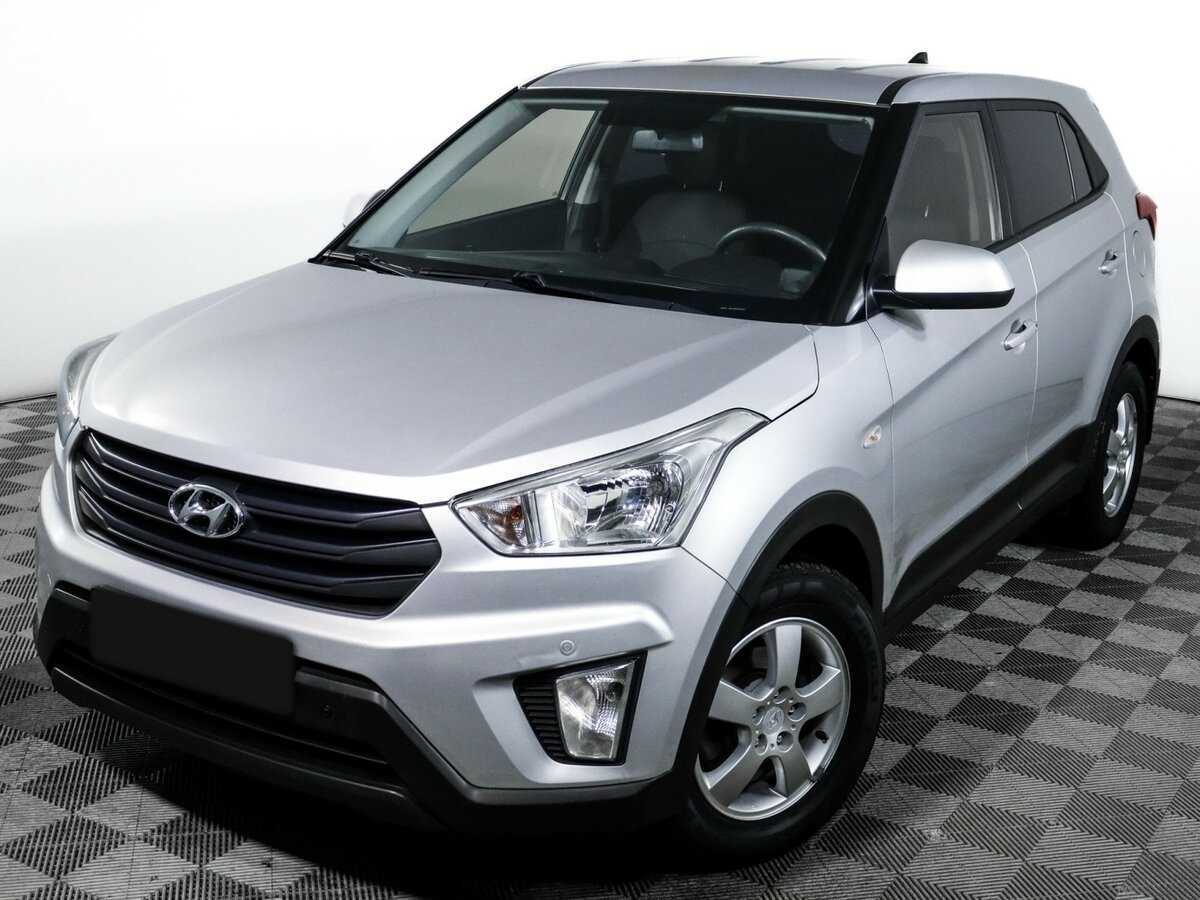 Купить Hyundai Creta, 2019, 68 811 км, фото №13