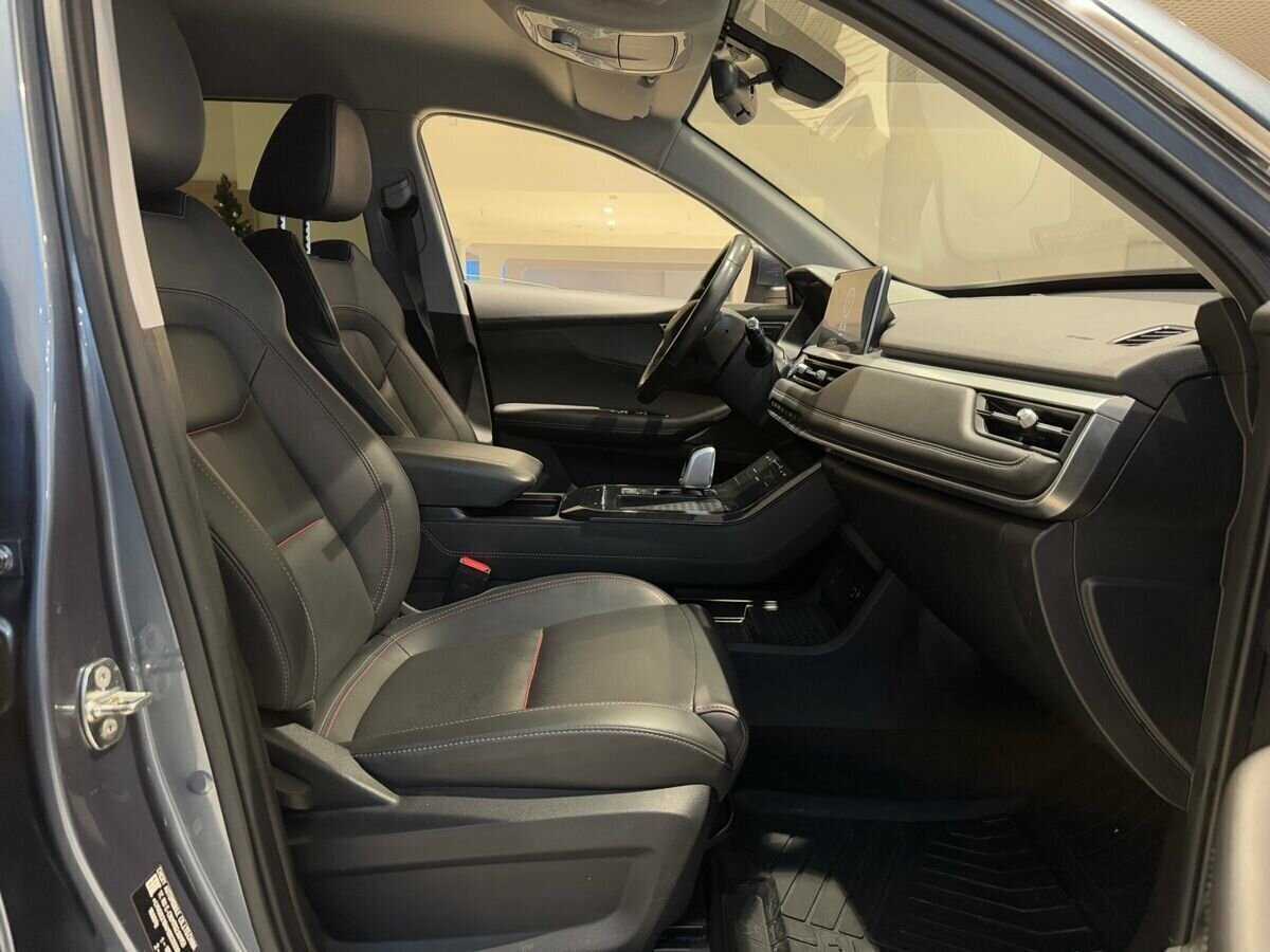 Купить Chery Tiggo 7 Pro, 2021, 59 560 км, фото №23