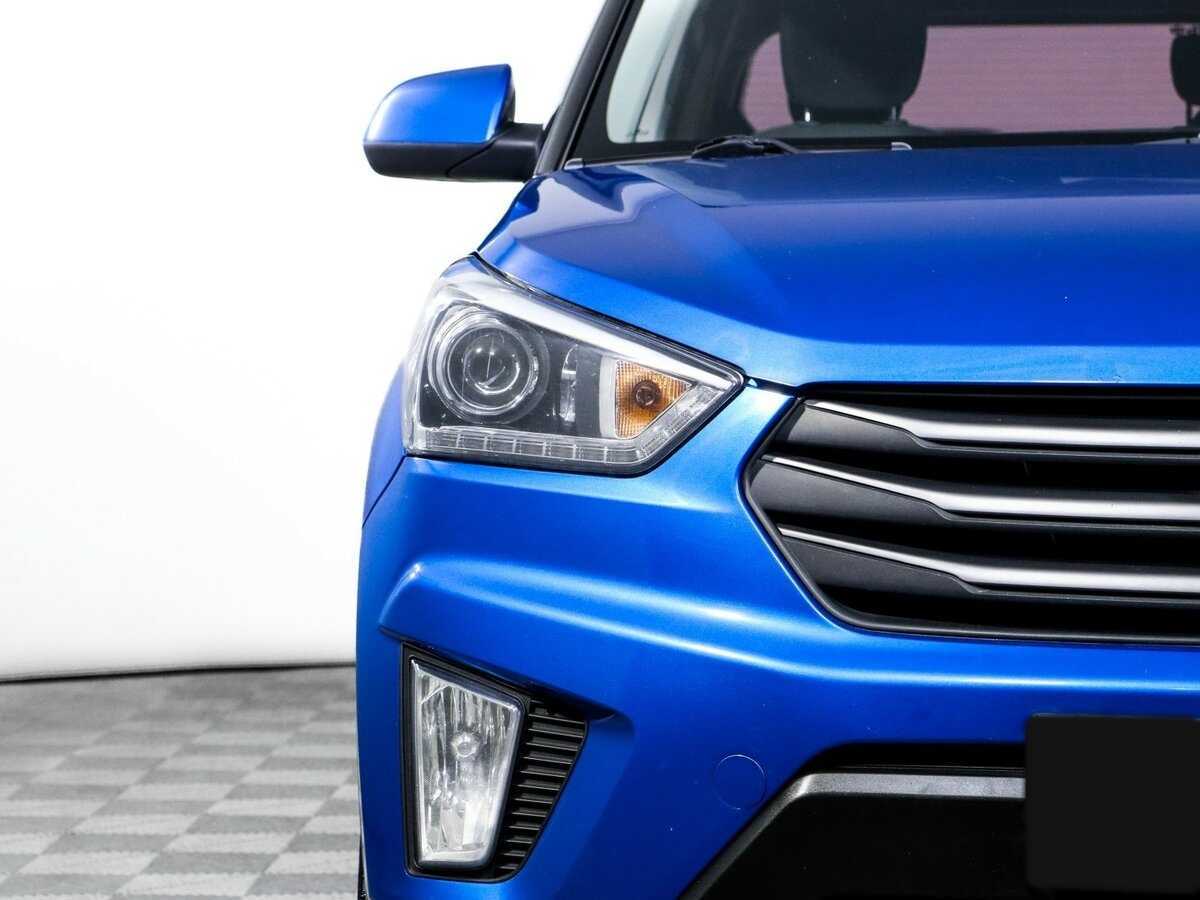 Купить Hyundai Creta, 2017, 100 302 км, фото №18