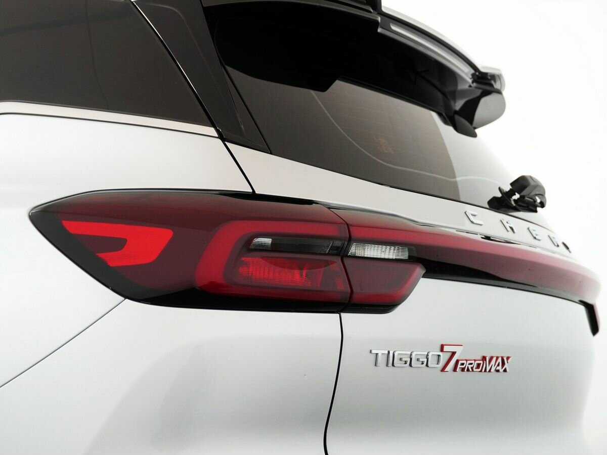 Купить Chery Tiggo 7 Pro Max, 2023, 27 159 км, фото №9