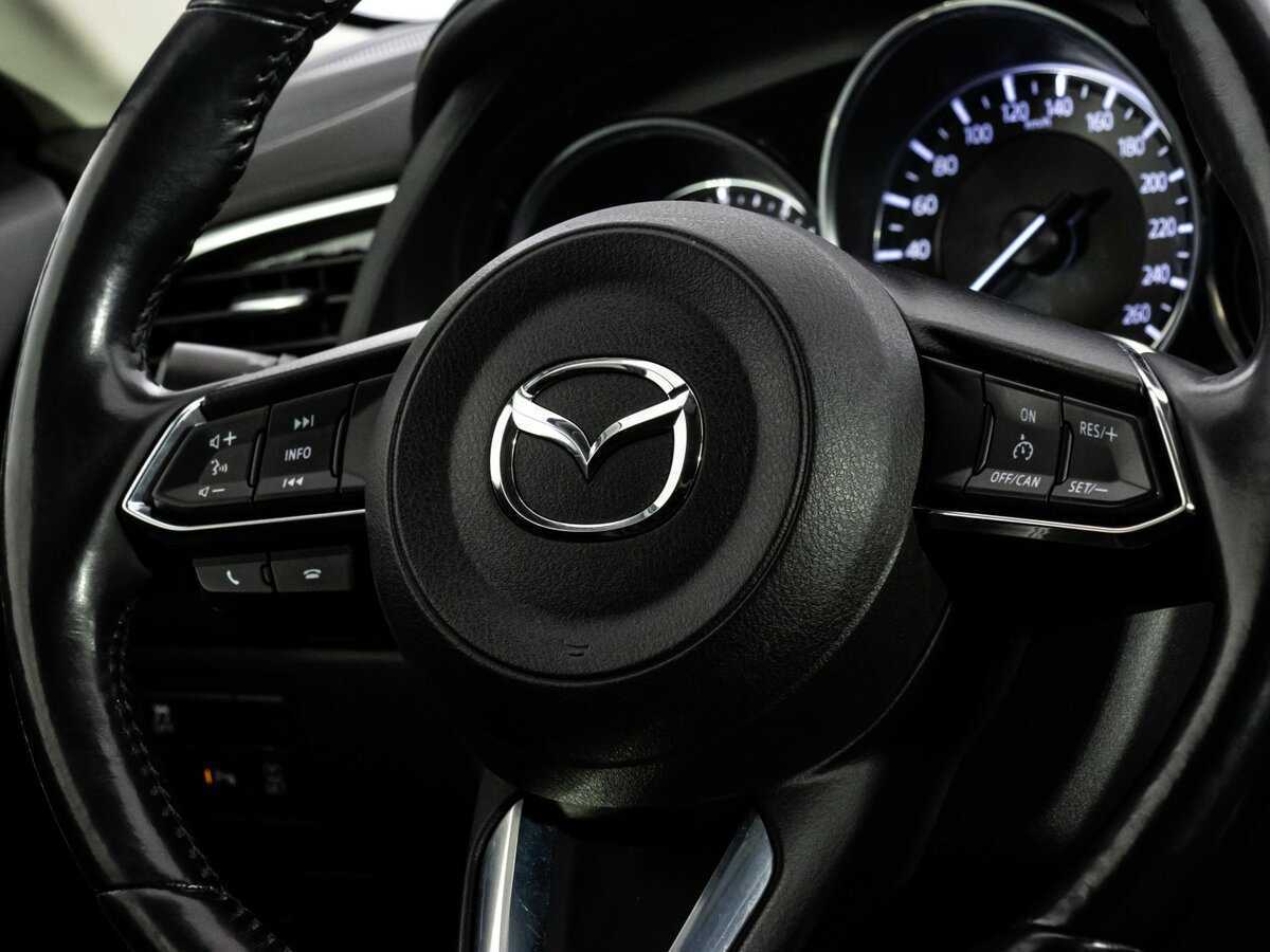 Купить Mazda 6, 2017, 135 397 км, фото №12
