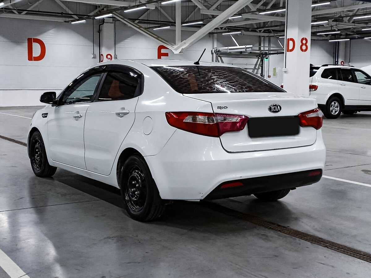 Купить Kia Rio, 2014, 240 791 км, фото №7