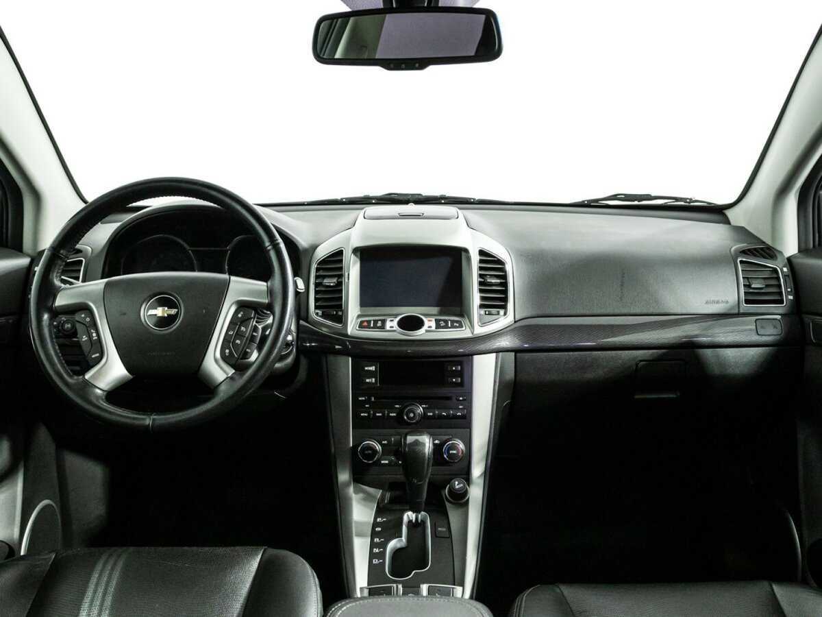 Купить Chevrolet Captiva, 2014, 42 249 км, фото №13