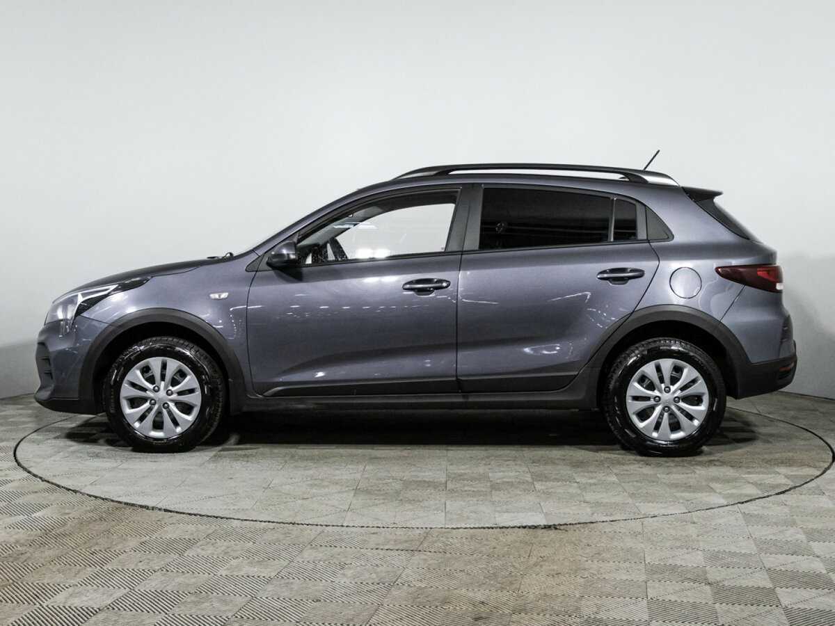Купить Kia Rio X, 2022, 60 616 км, фото №8