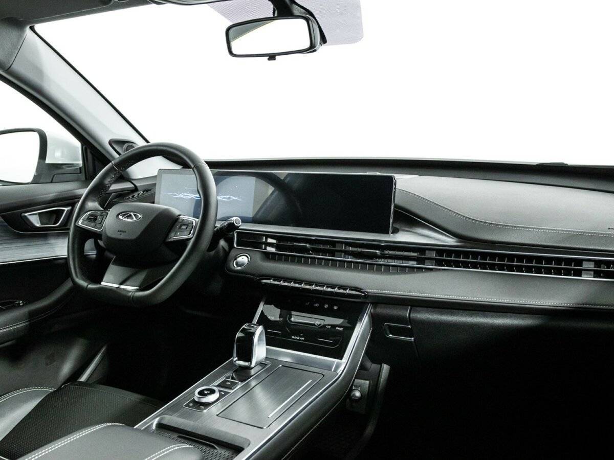 Купить Chery Tiggo 7 Pro Max, 2023, 36 990 км, фото №9