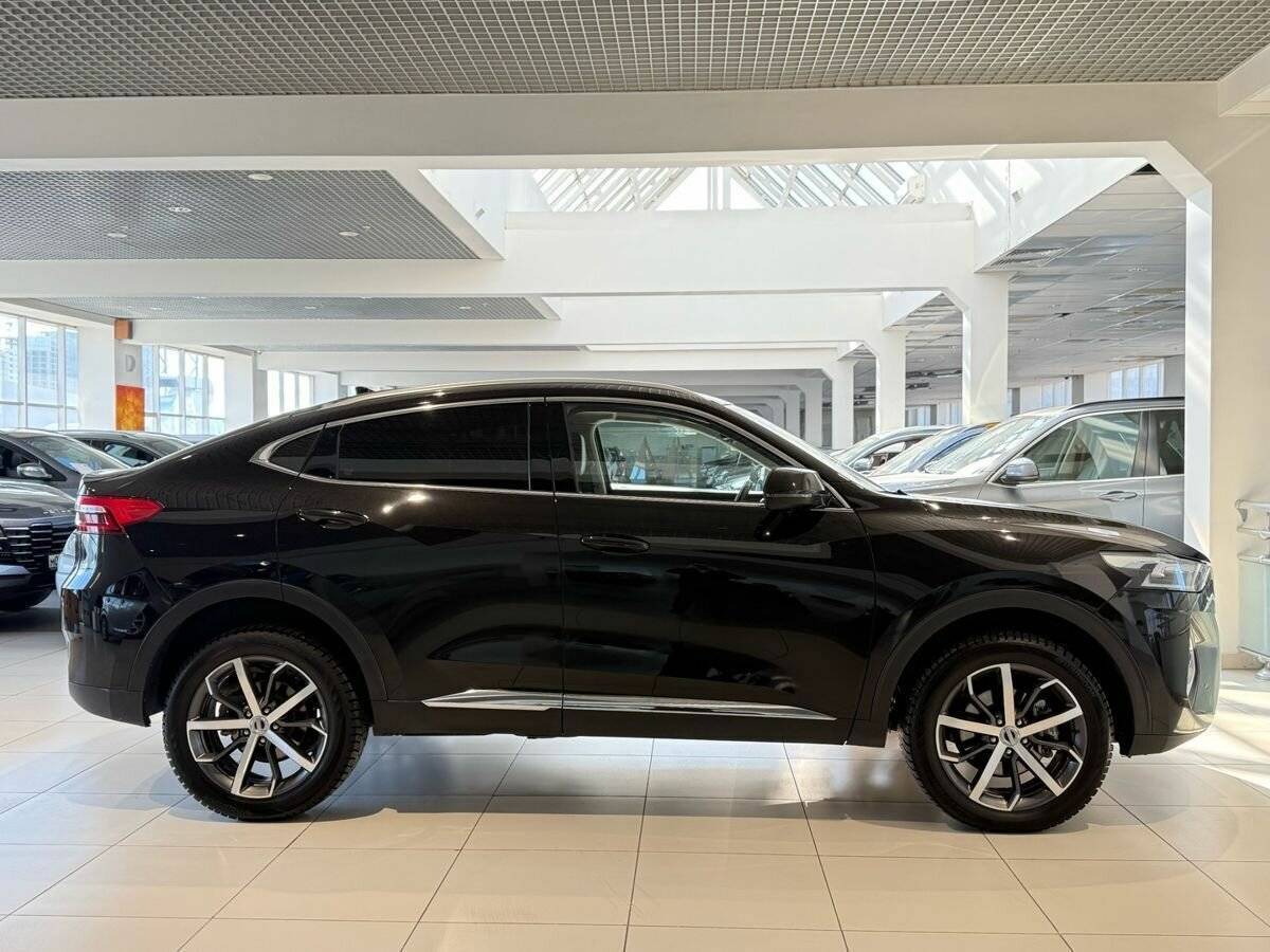 Купить Haval F7x, 2021, 81 547 км, фото №6