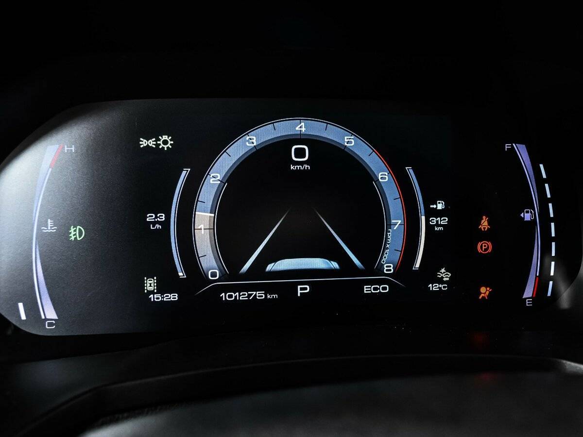 Купить Haval F7x, 2021, 101 273 км, фото №10