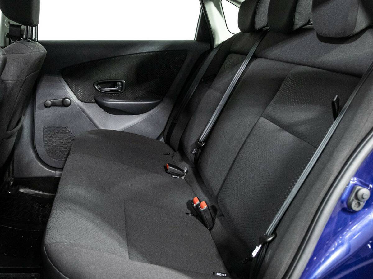 Купить Nissan Almera, 2016, 55 414 км, фото №10