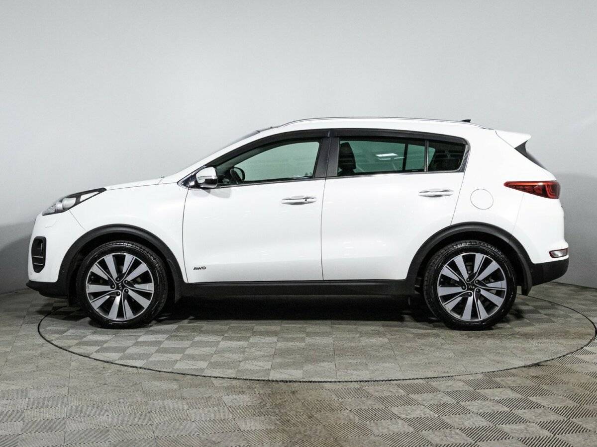 Купить Kia Sportage, 2018, 138 742 км, фото №8