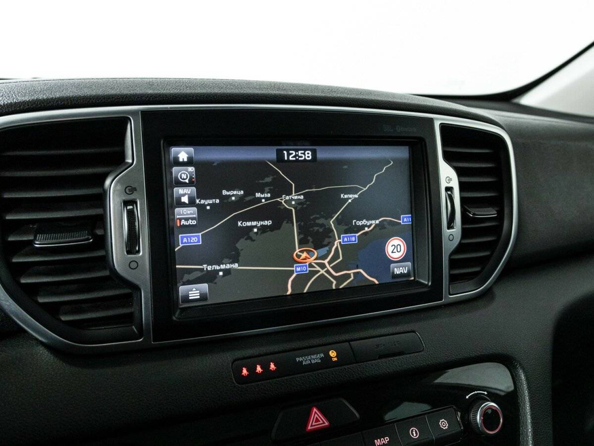 Купить Kia Sportage, 2018, 138 742 км, фото №17