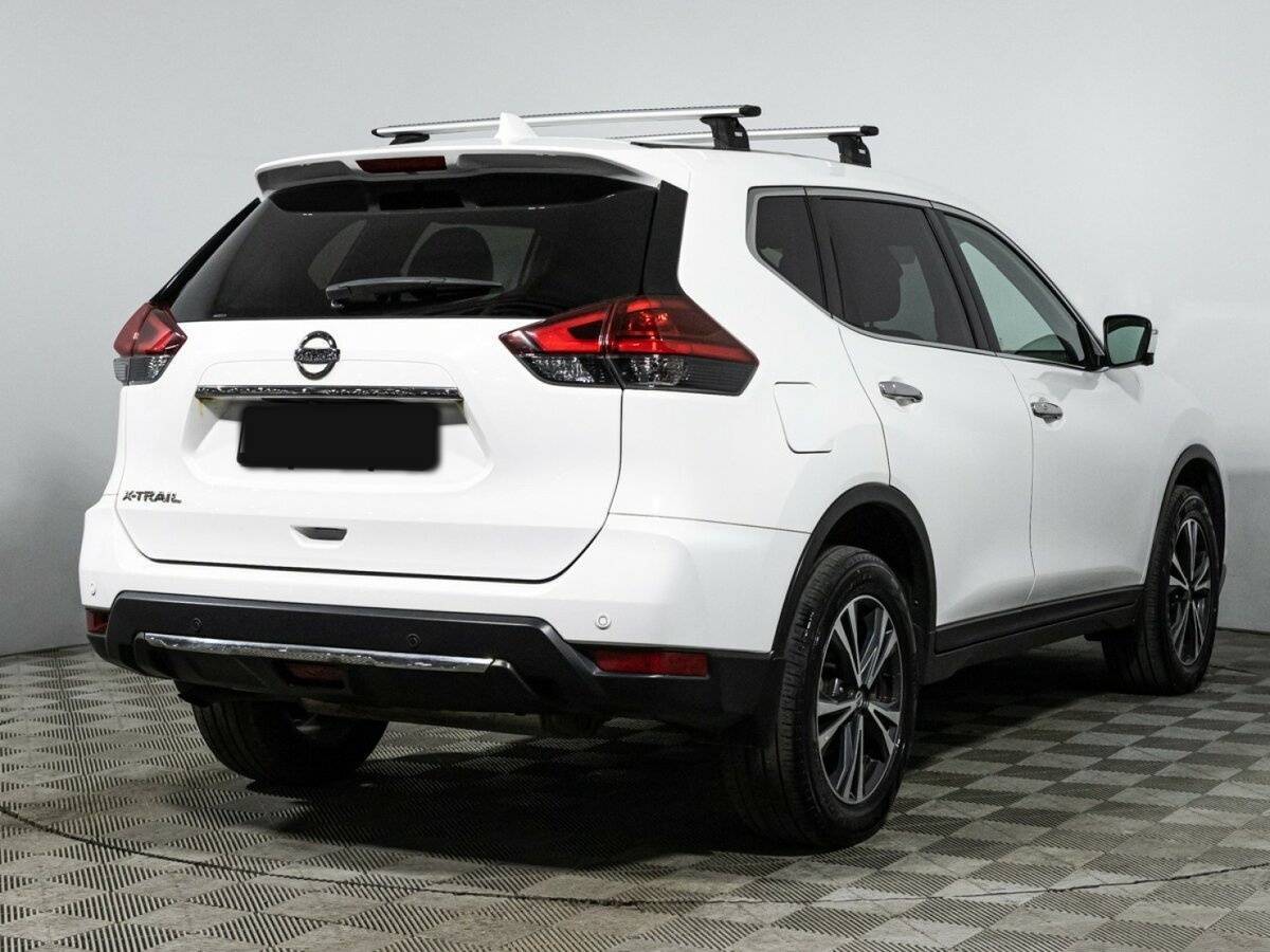 Купить Nissan X-Trail, 2019, 103 846 км, фото №5