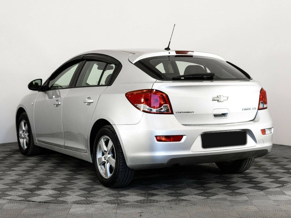 Купить Chevrolet Cruze, 2012, 174 615 км, фото №6
