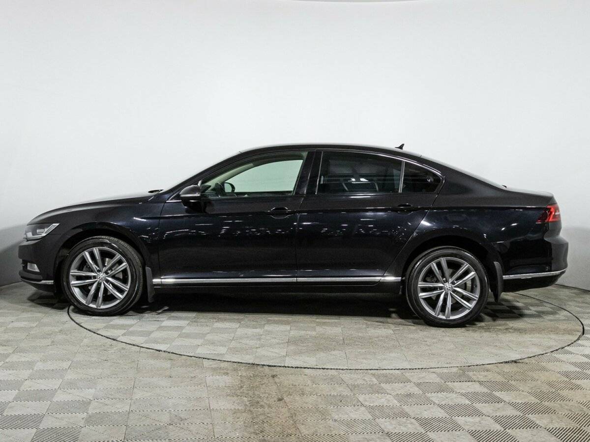 Купить Volkswagen Passat, 2016, 161 625 км, фото №8